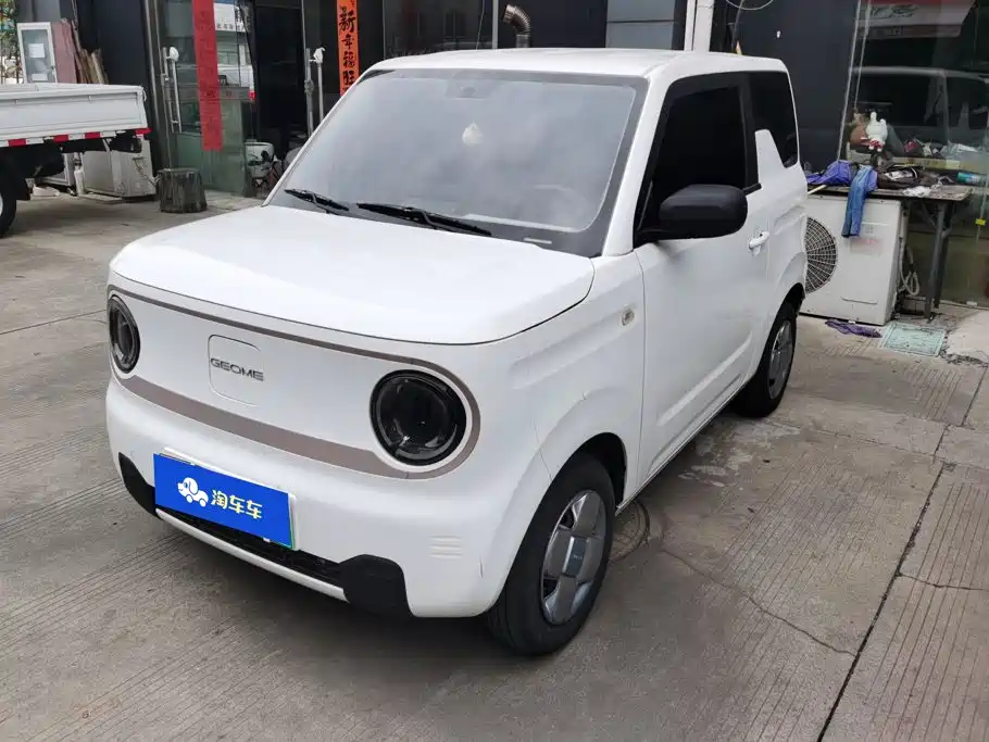 Geely Galaxy Panda 2023