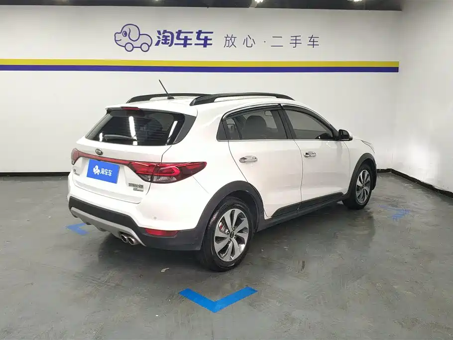 Kia KX Cross 2019 — фото 3