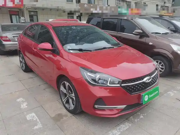 Chery Arrizo 5 2019