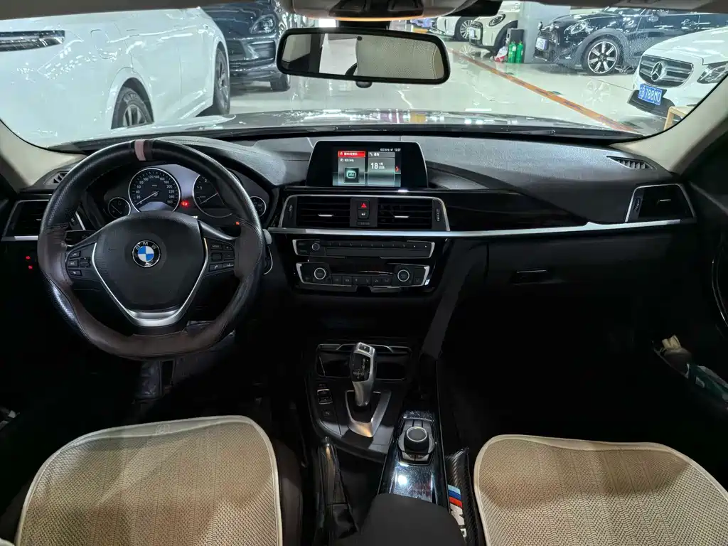 BMW 3 Series 2017