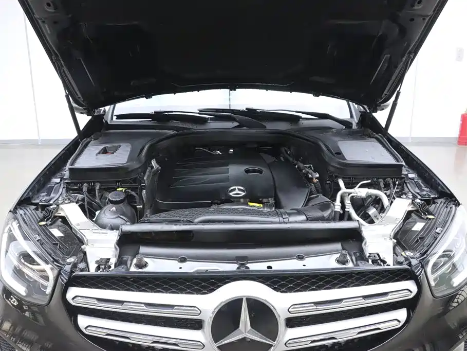Mercedes-Benz GLC 2021 — фото 31