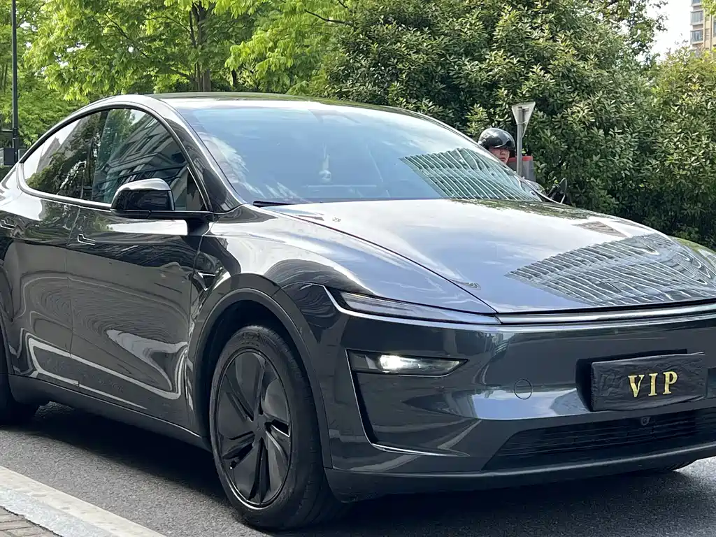 Tesla Model Y 2025 — фото 8