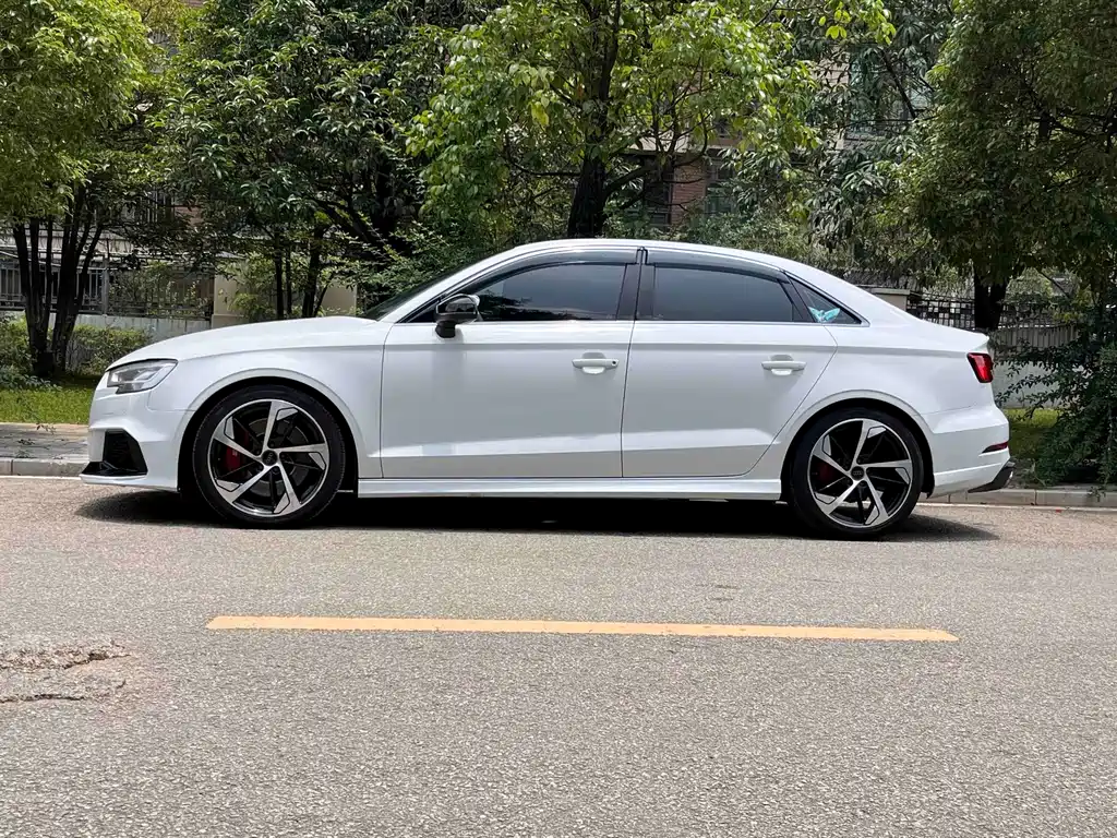 Audi A3 2019