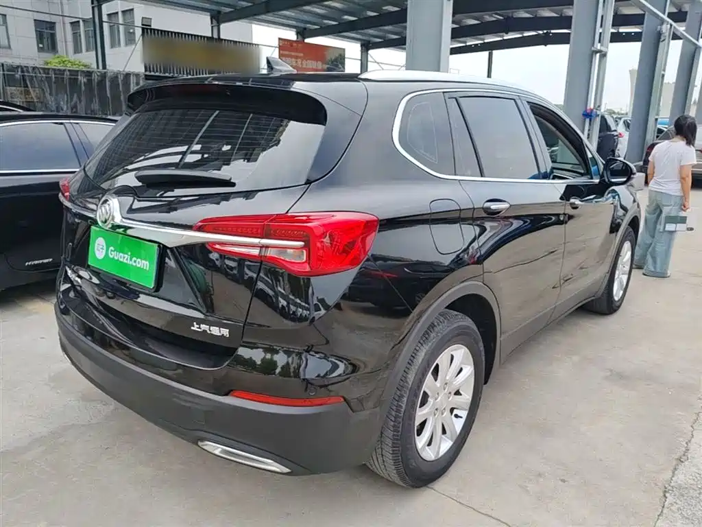 Buick Envision Plus 2021 — фото 7