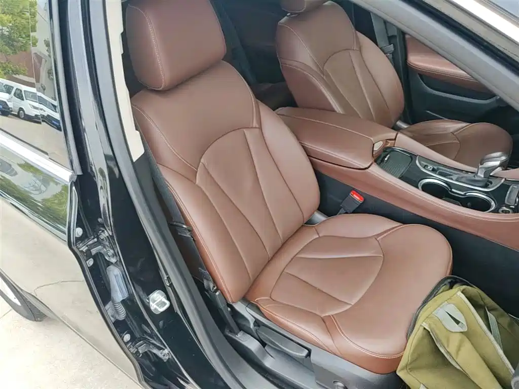 Buick Envision Plus 2021 — фото 25