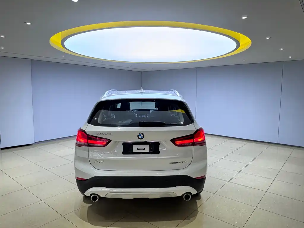 BMW X1 2022
