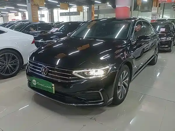 Volkswagen Magotan PHEV 2023