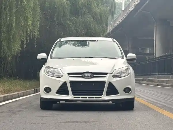 Ford Focus 2012