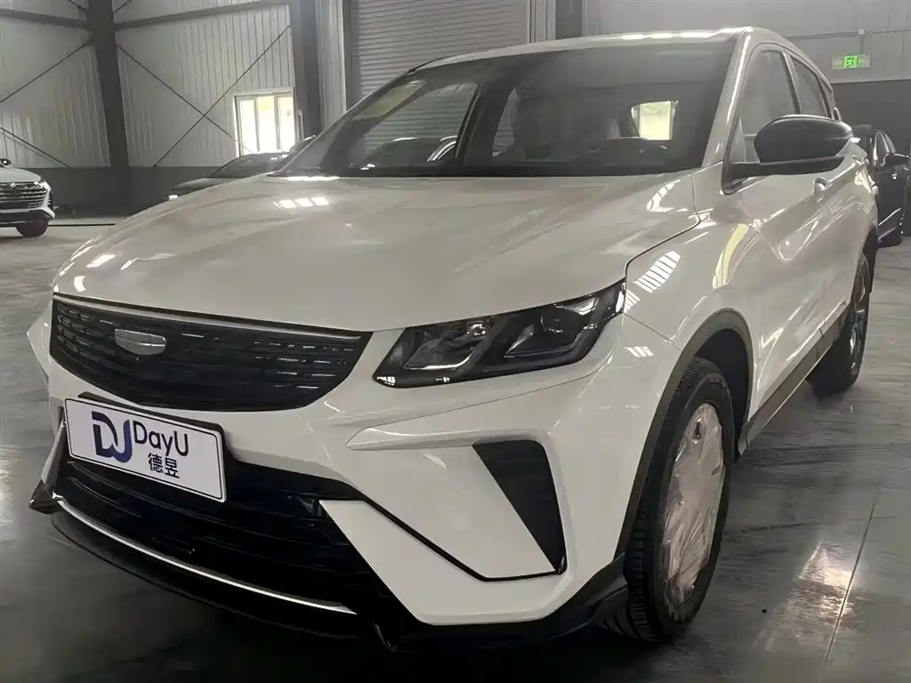 Geely Binyue 2025