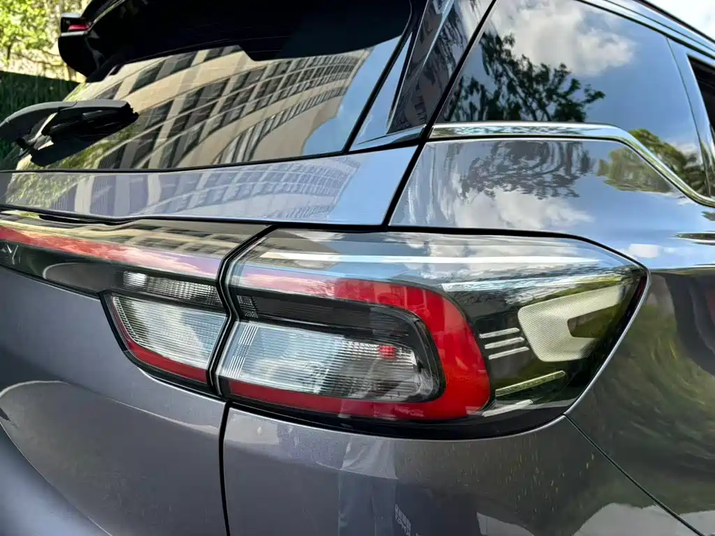 Chery Tiggo 7 PLUS 2023 — фото 28