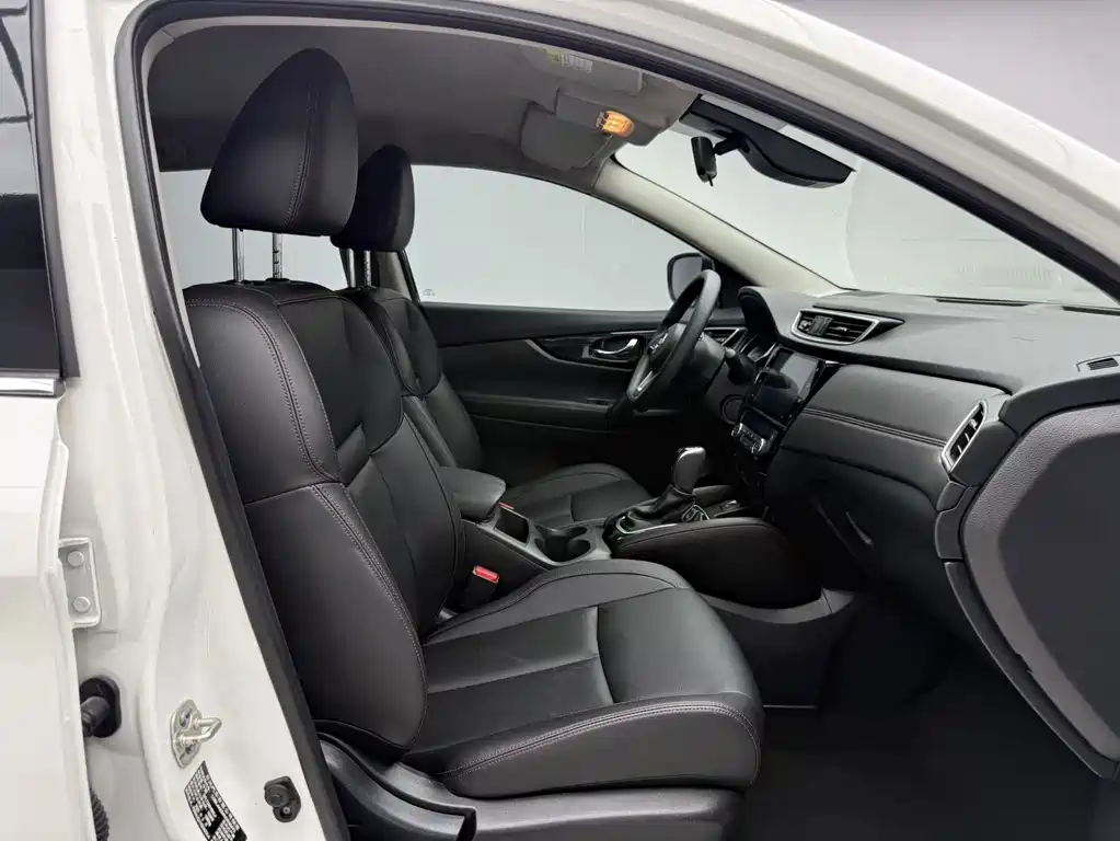 Nissan Qashqai 2022 — фото 11