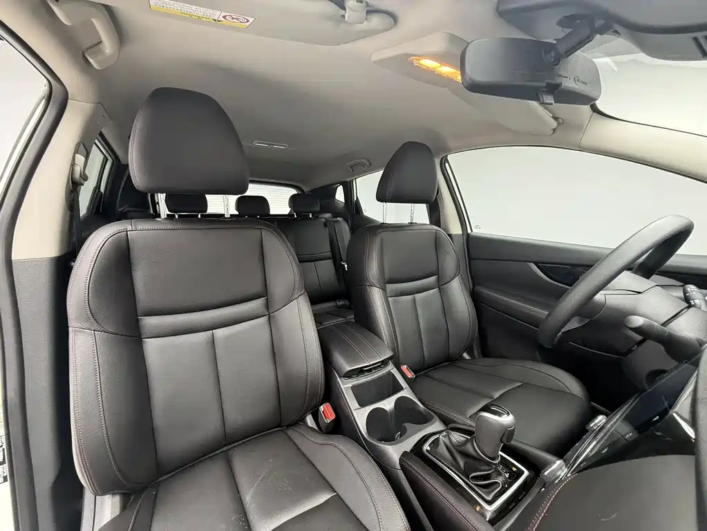 Nissan Qashqai 2022 — фото 14