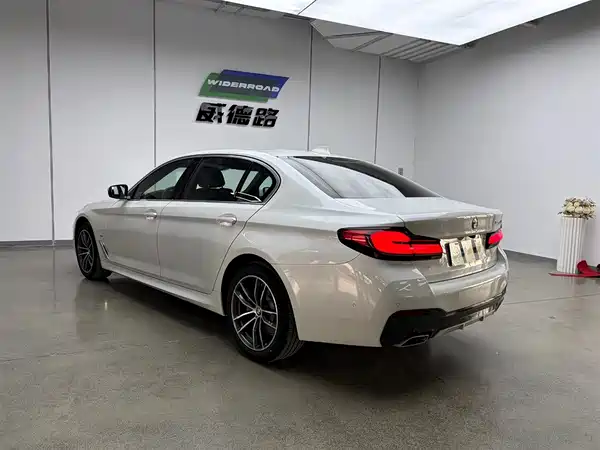 BMW 5 Series 2021