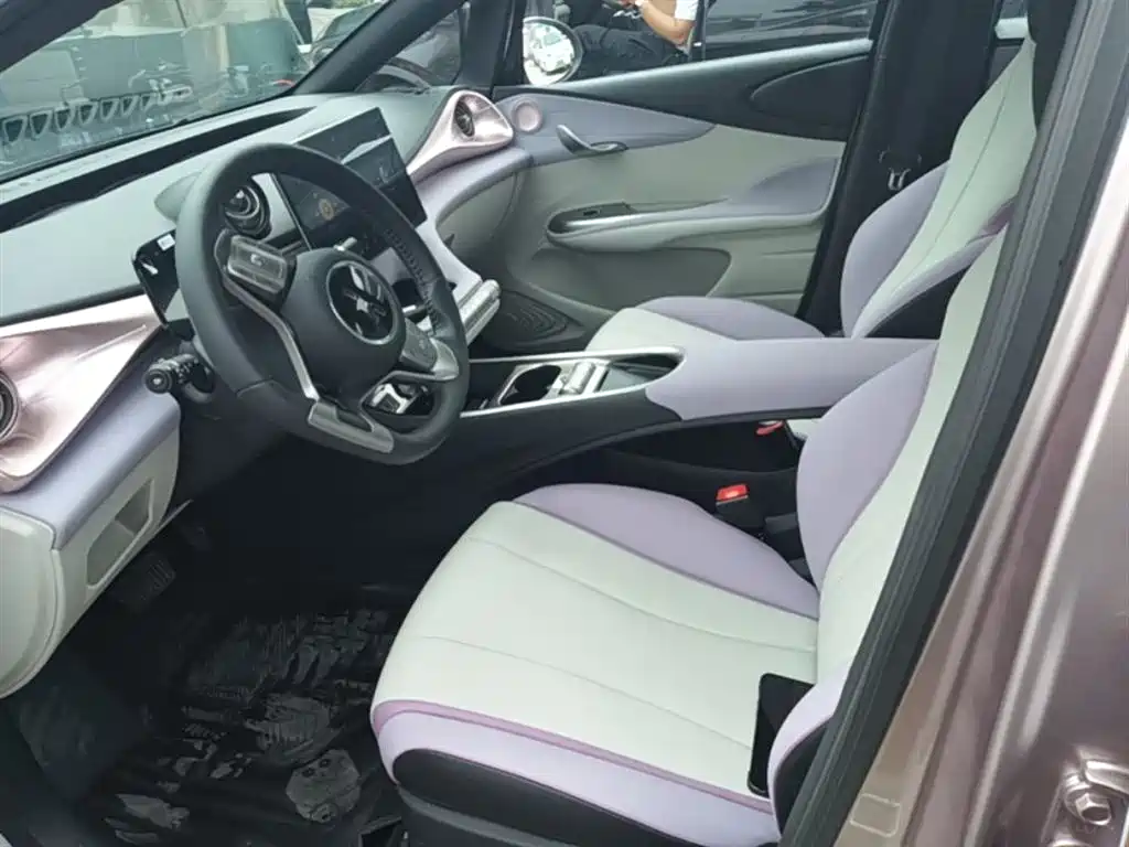 BYD Dolphin 2022 — фото 15