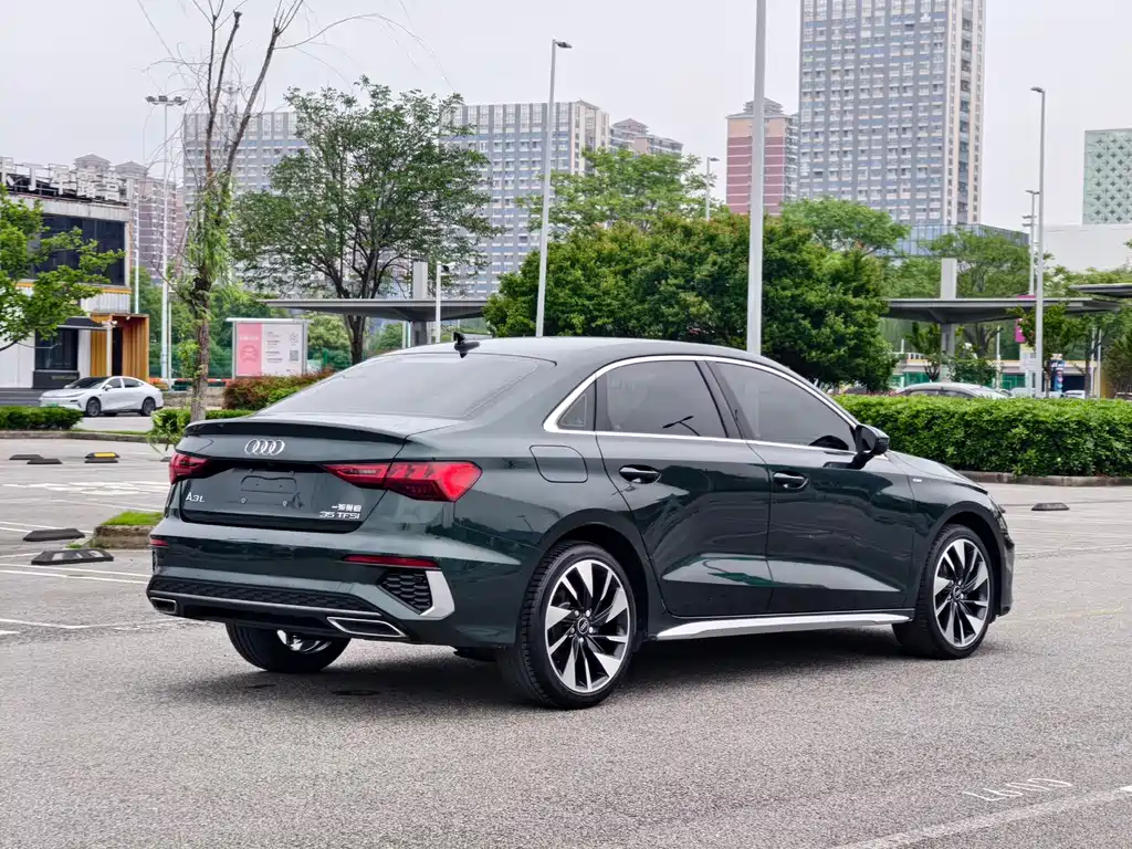 Audi A3 2023