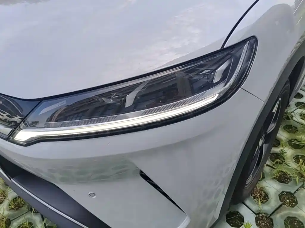 BYD 元UP 2025款 智驾版 401KM 超越型 2025 — фото 24