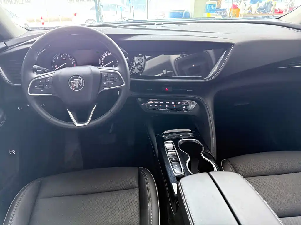 Buick Envision S 2023 — фото 12