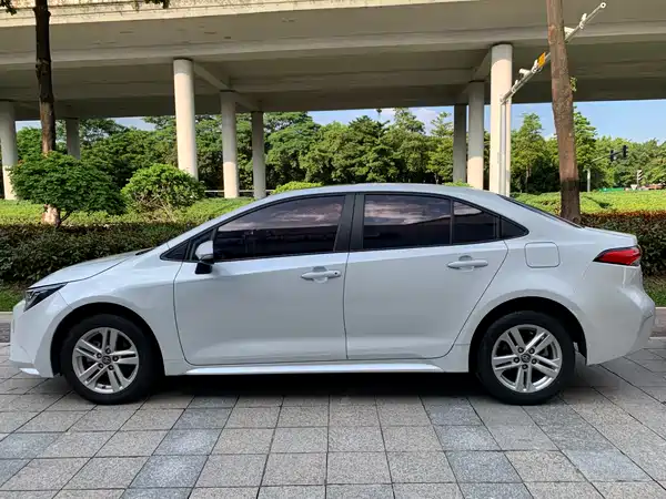Toyota Levin 2021