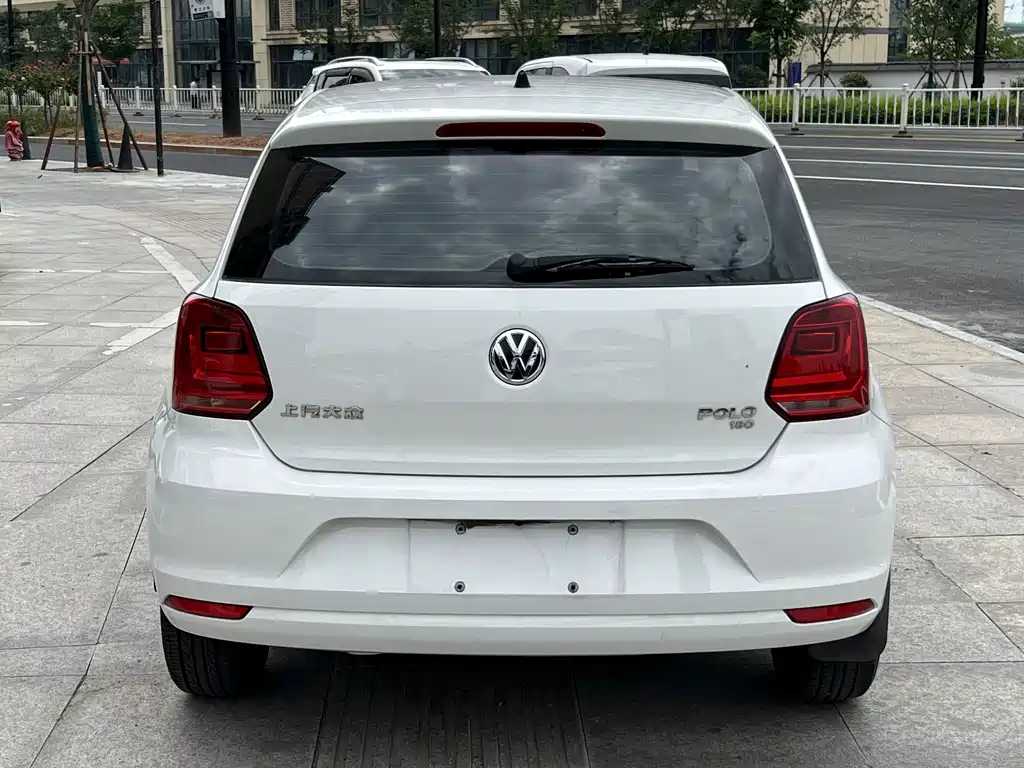 Volkswagen Polo 2018