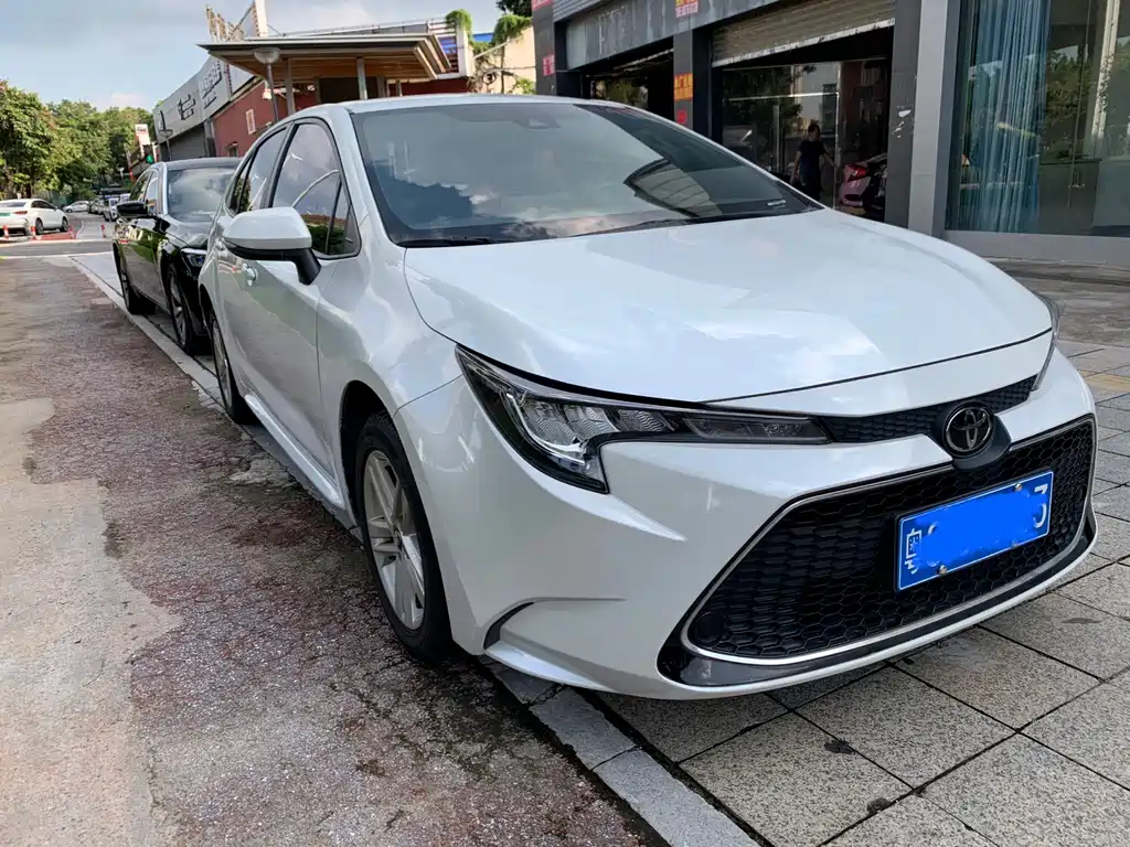 Toyota Levin 2021