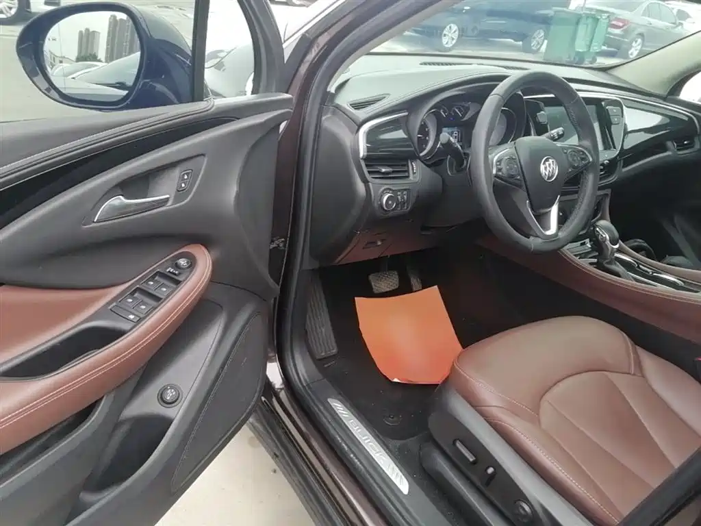 Buick Envision Plus 2020 — фото 12