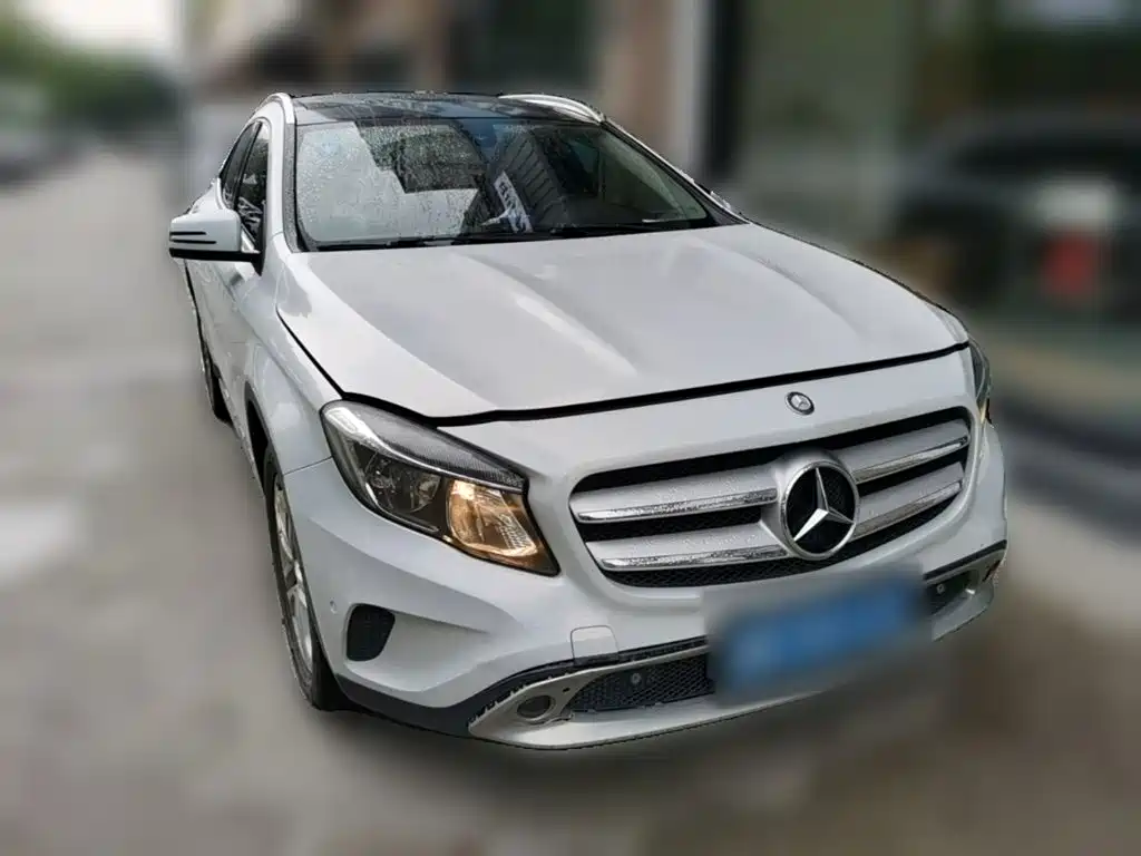 Mercedes-Benz GLA 2016 — фото 6