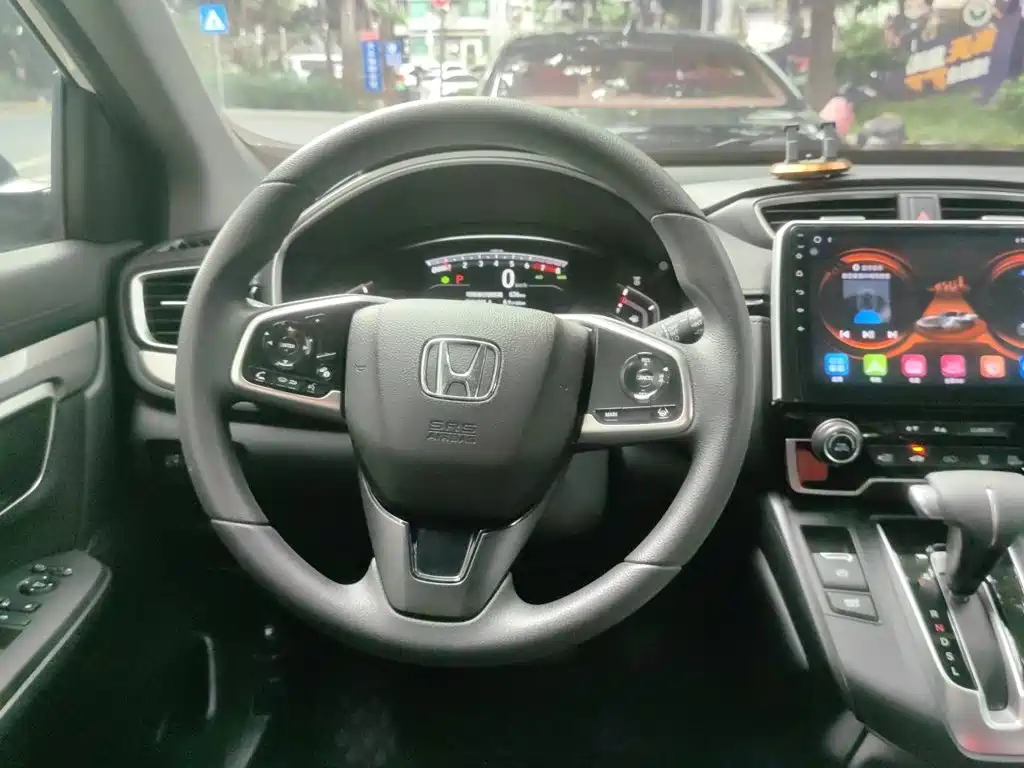 Honda CR-V 2021