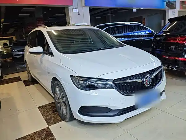 Buick GL6 2023