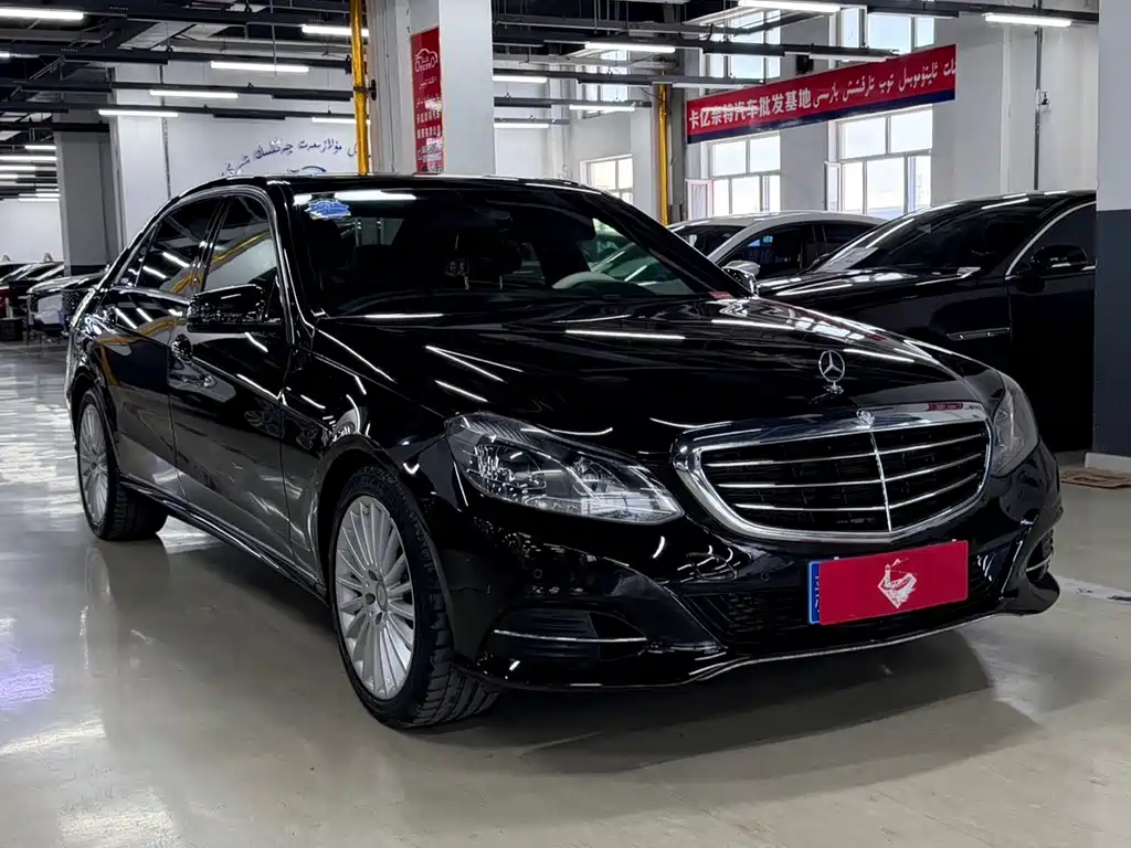 Mercedes-Benz E-Class 2016