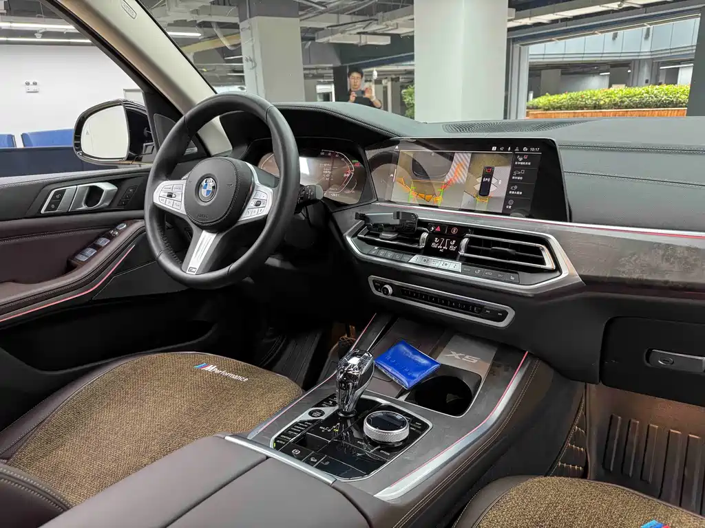 BMW X5 2023 — фото 31