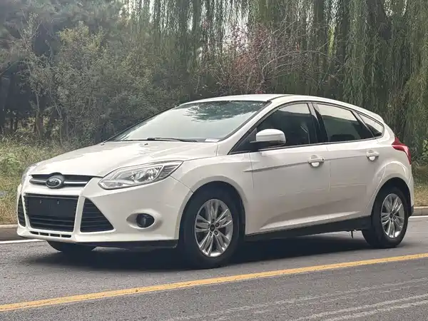 Ford Focus 2012