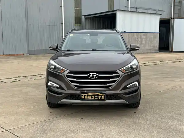 Hyundai Tucson 2018