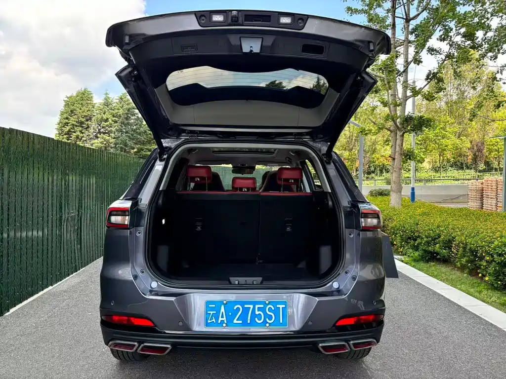 Chery Tiggo 7 PLUS 2023 — фото 29