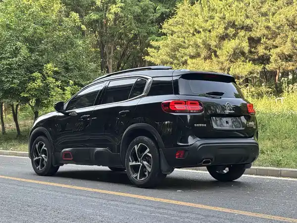 Citroën C5 Aircross 2017