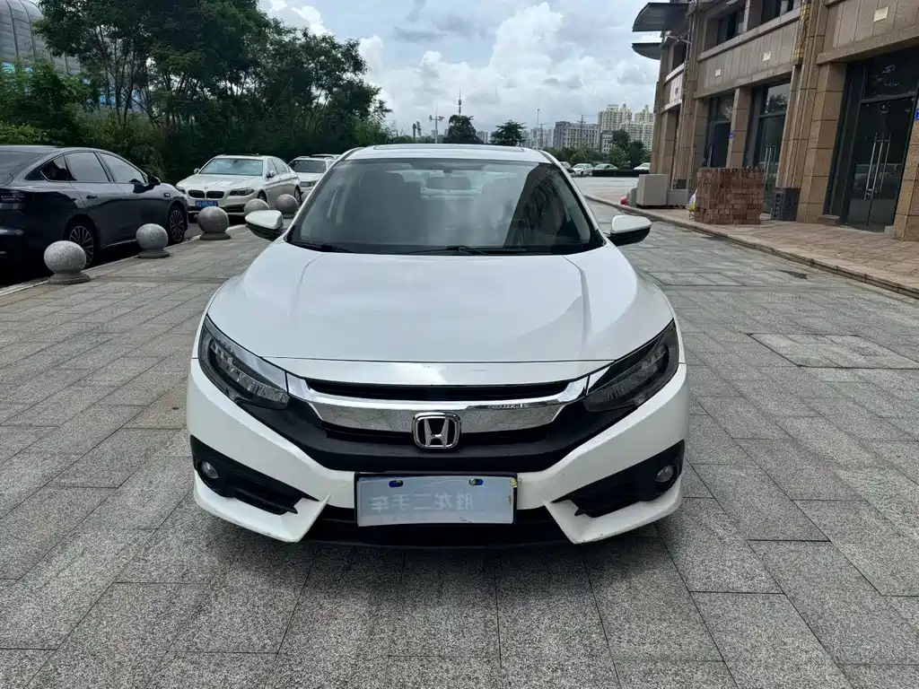 Honda Civic 2017