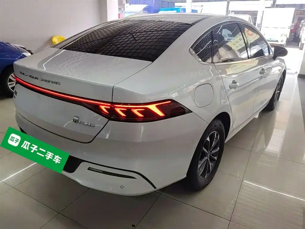 BYD Qin PLUS 2023 — фото 7