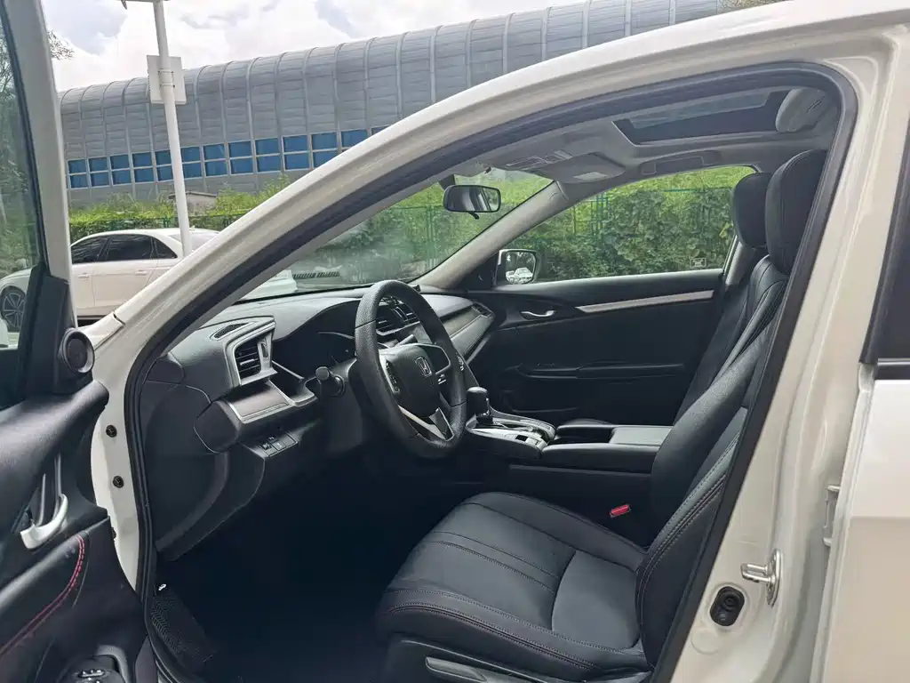 Honda Civic 2017