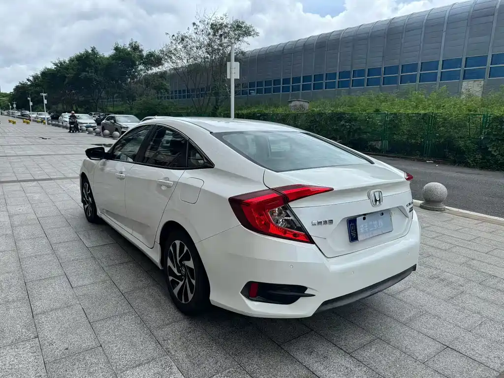 Honda Civic 2017