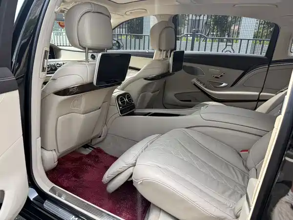 Mercedes-Benz Maybach S-Class 2016