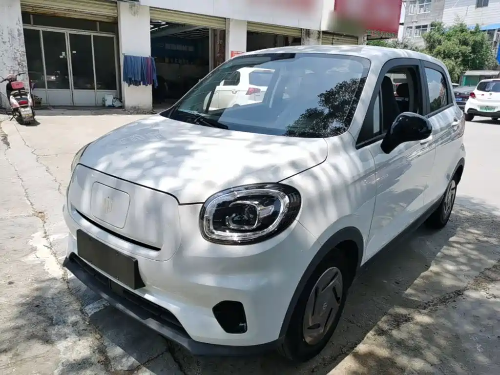 Leapmotor T03 2024