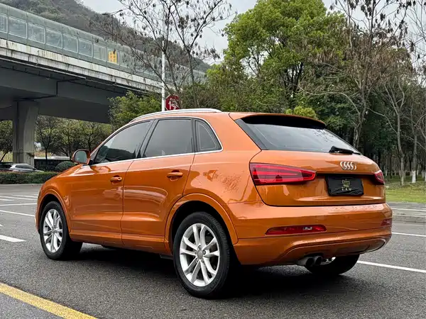 Audi Q3 2013