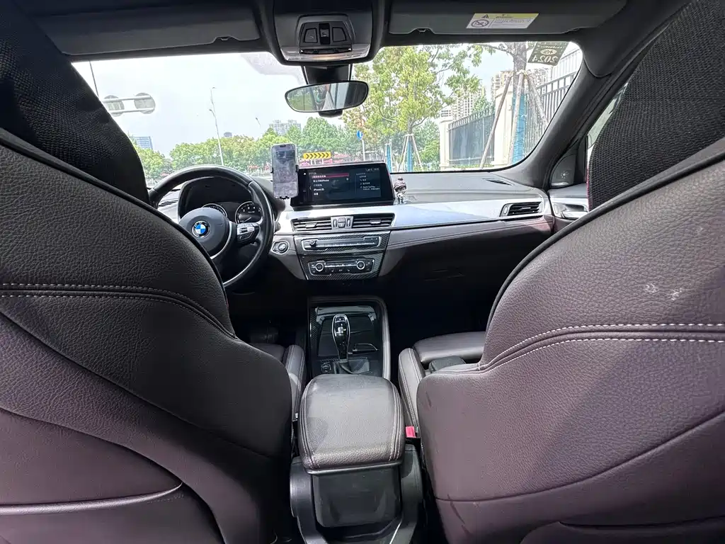 BMW X2 2020 — фото 10