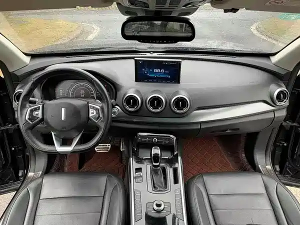 Wey VV7 2017