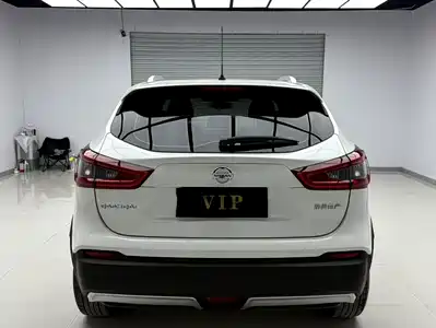 Nissan Qashqai 2022
