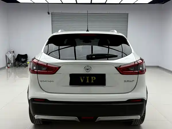 Nissan Qashqai 2022