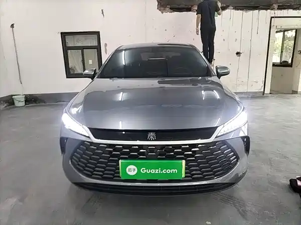BYD Qin PLUS 2026