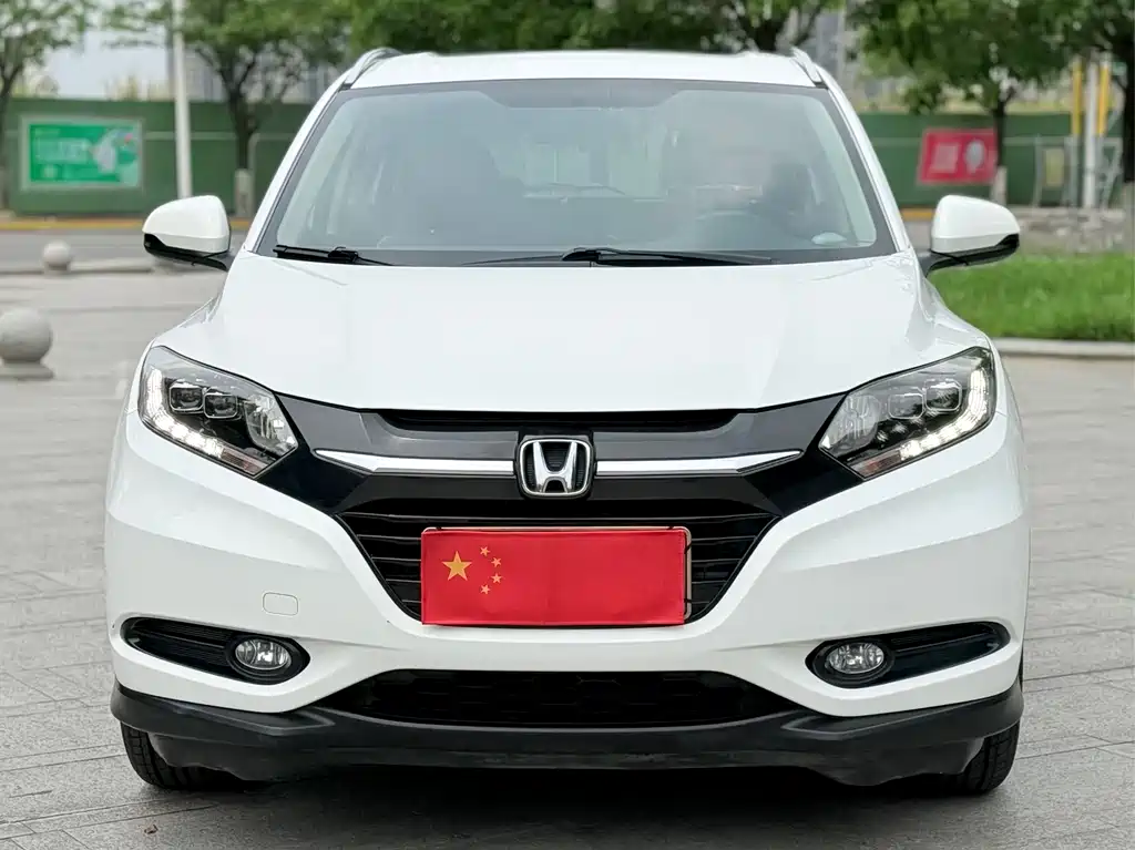 Honda Vezel 2019 — фото 2