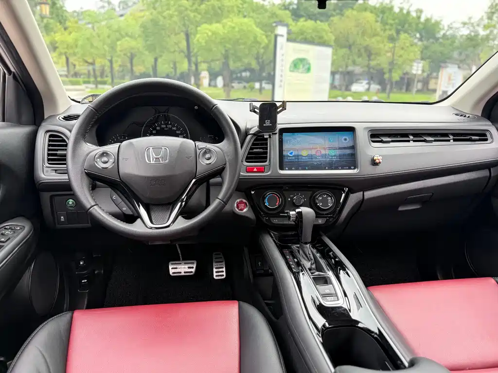 Honda Vezel 2019 — фото 15