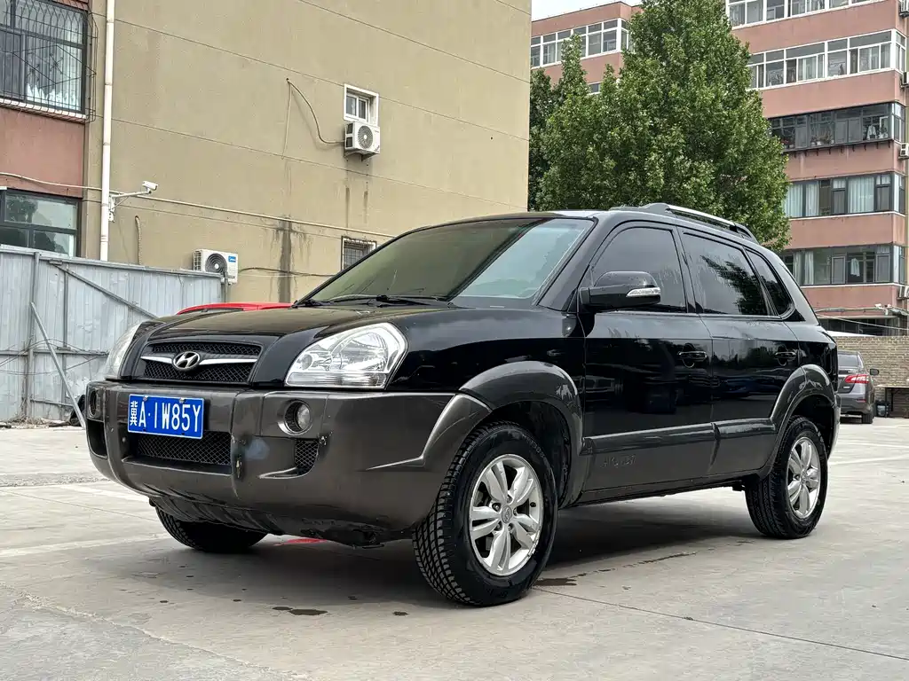 Hyundai Tucson 2010