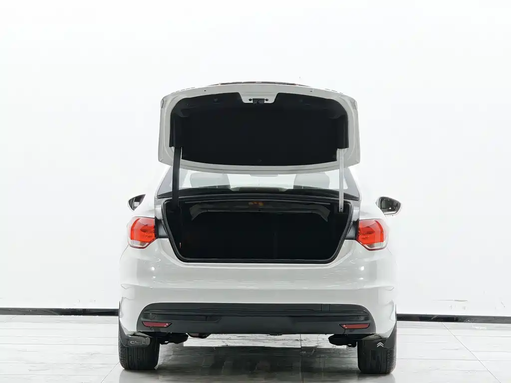 Citroen C4L 2014 — фото 20